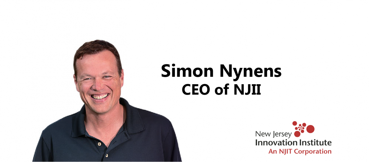 Simon Nynens, CEO NJII