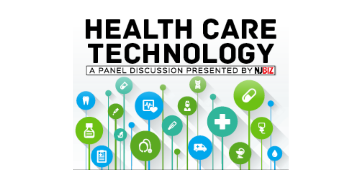 NJBiz Healthcare IT Panel 2020