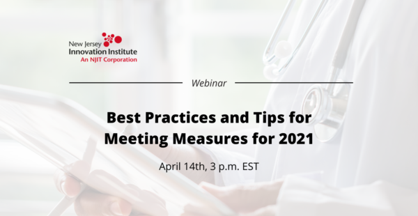 Best Practices and Tips for Meeting Measures for 2021