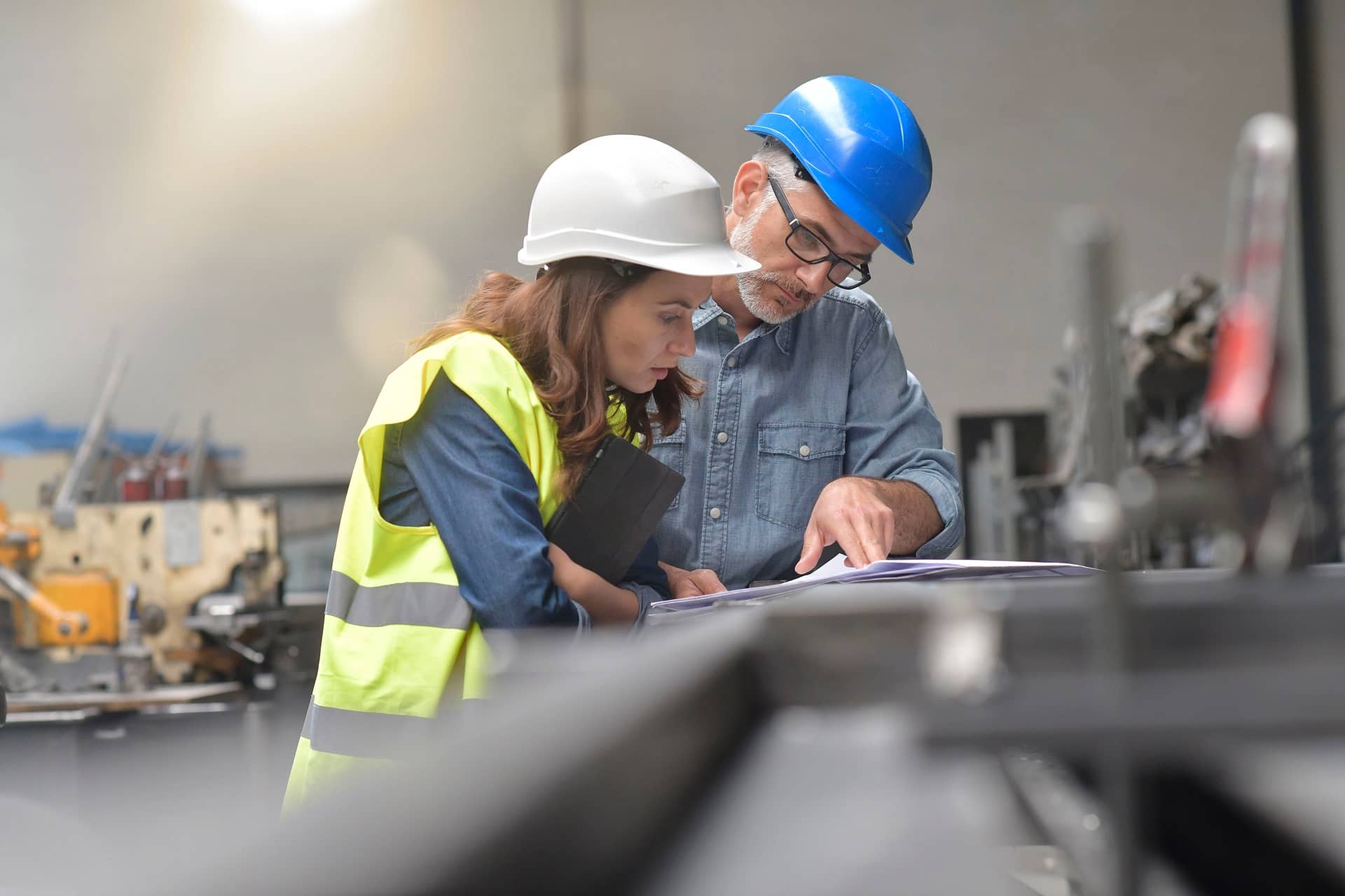 Frontline Supervisor NJII