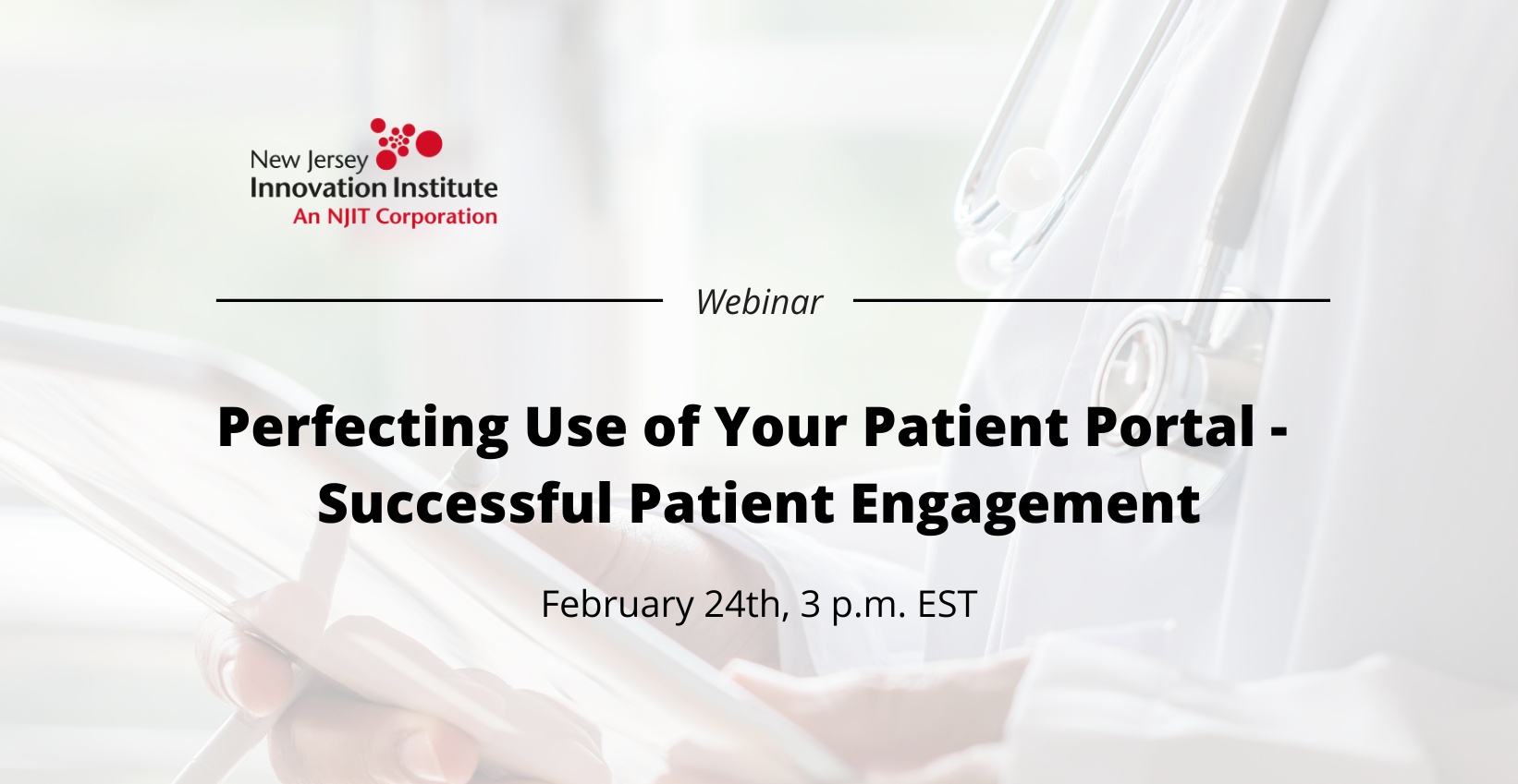 Perfecting Use of Your Patient Portal -Successful Patient Engagement