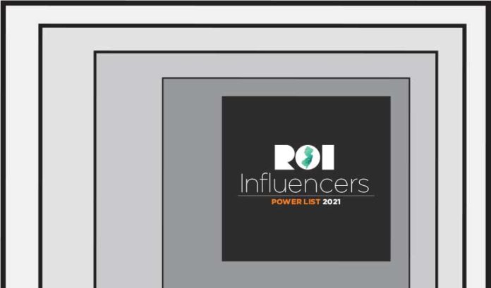 ROI-NJ Influencers 2021
