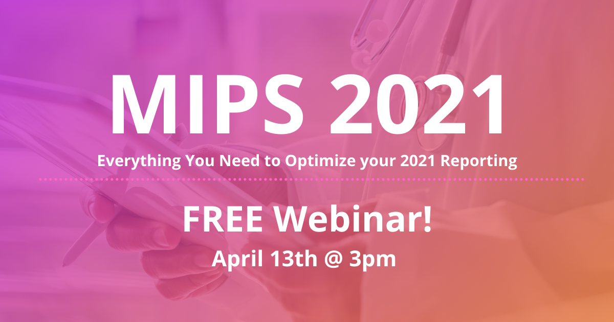 April 13th MIPS Webinar