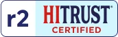 r2 Hitrust Certified Badge