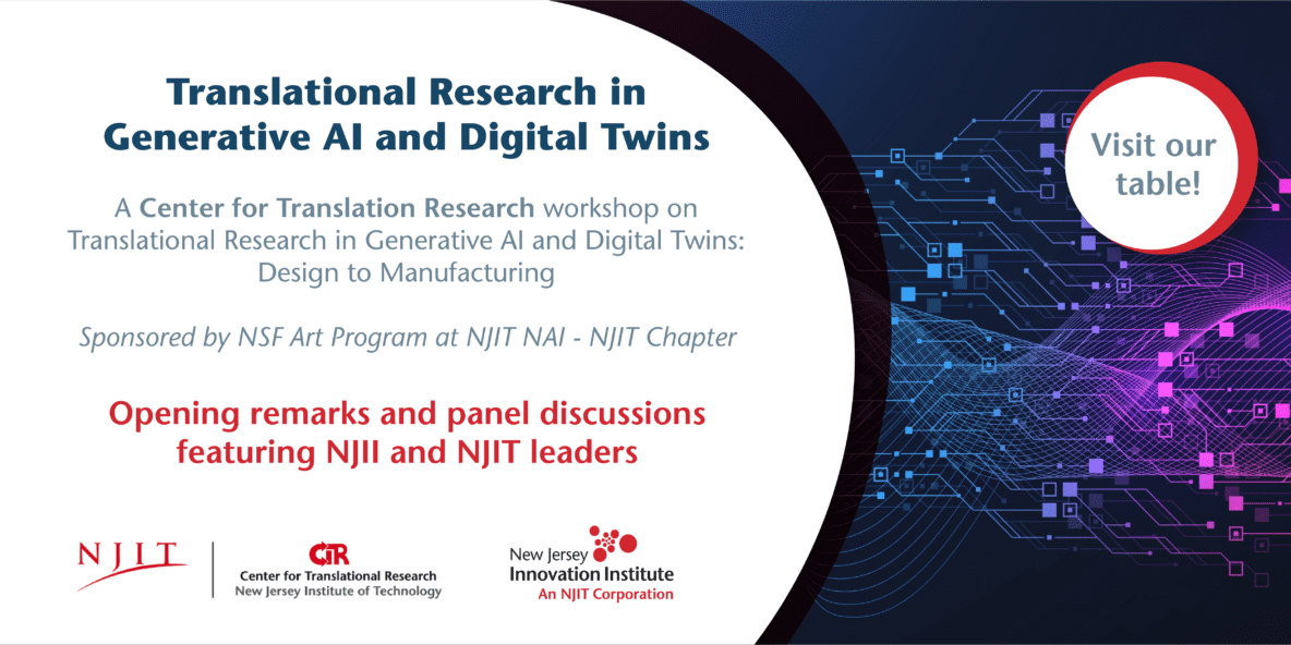 CTR Workshop on Translational Research in Generative AI and Digital ...