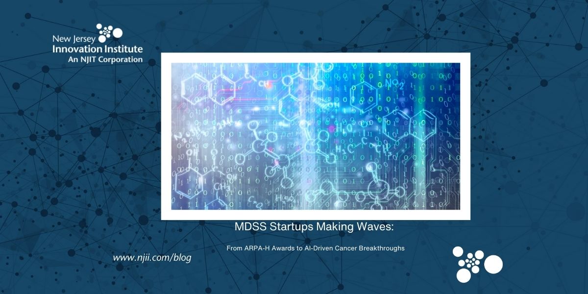 MDSS Startups Making Waves